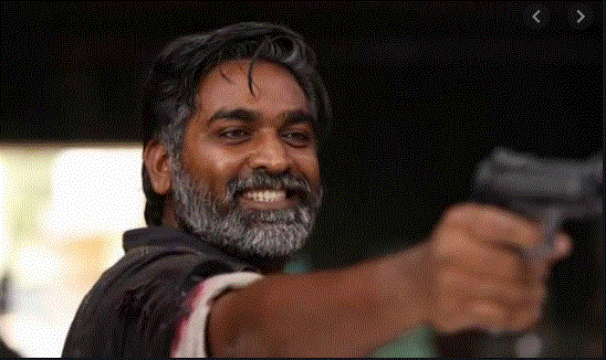 ಕ್ರೈಸ್ತ ಧರ್ಮಕ್ಕೆ ಮತಾಂತರ ಎಂದ ಬಲಪಂಥೀಯ ಟ್ರೋಲ್ ಗಳಿಗೆ ವಿಜಯ್ ಸೇತುಪತಿ ತಿರುಗೇಟು