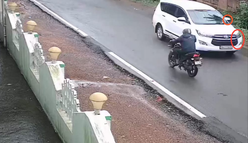 ಆರು ತಿಂಗಳ ಹಿಂದೆ ಹಿಟ್ ಆ್ಯಂಡ್ ರನ್: ಕಾರನ್ನು ವಶಪಡಿಸಿಕೊಂಡ ಕಡಬ ಪೊಲೀಸರು