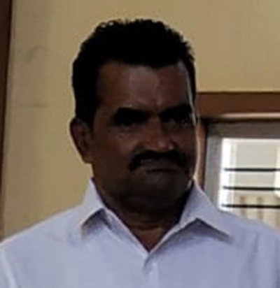 ಉಮ್ಮರ್ ಕುಂಞಿ ಪೊಟ್ಟುಕೆರೆ