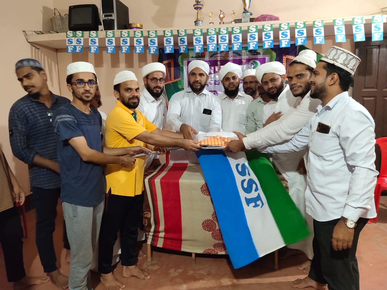 ಎಸ್ಸೆಸ್ಸೆಫ್ ಕಿನ್ಯ ಸೆಕ್ಟರ್ ಸಭೆ