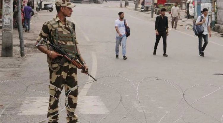 ಜಮ್ಮು-ಕಾಶ್ಮೀರದಲ್ಲಿ 2ಜಿ ಮೊಬೈಲ್ ಡಾಟಾ ಸೇವೆ ಫೆ.24ರವರೆಗೆ ವಿಸ್ತರಣೆ