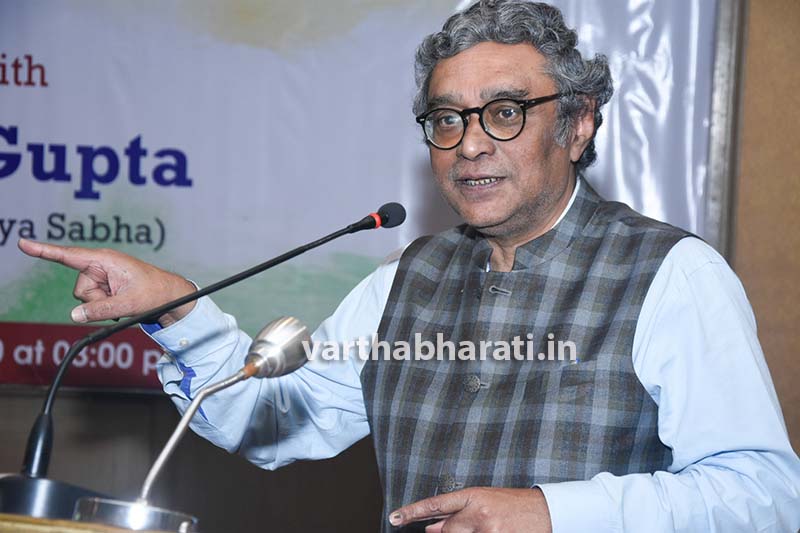 ಸಿಎಎ ದೇಶದ ಪ್ರಜೆಗಳ ಪೌರತ್ವ ಕಿತ್ತುಕೊಳ್ಳುವುದಿಲ್ಲ: ಸ್ವಪನ್ ದಾಸ್ ಗುಪ್ತ