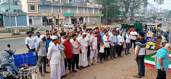 ಫರಂಗಿಪೇಟೆ: ಪಾಪ್ಯುಲರ್ ಫ್ರಂಟ್ ಸಂಸ್ಥಾಪನಾ ದಿನಾಚರಣೆ