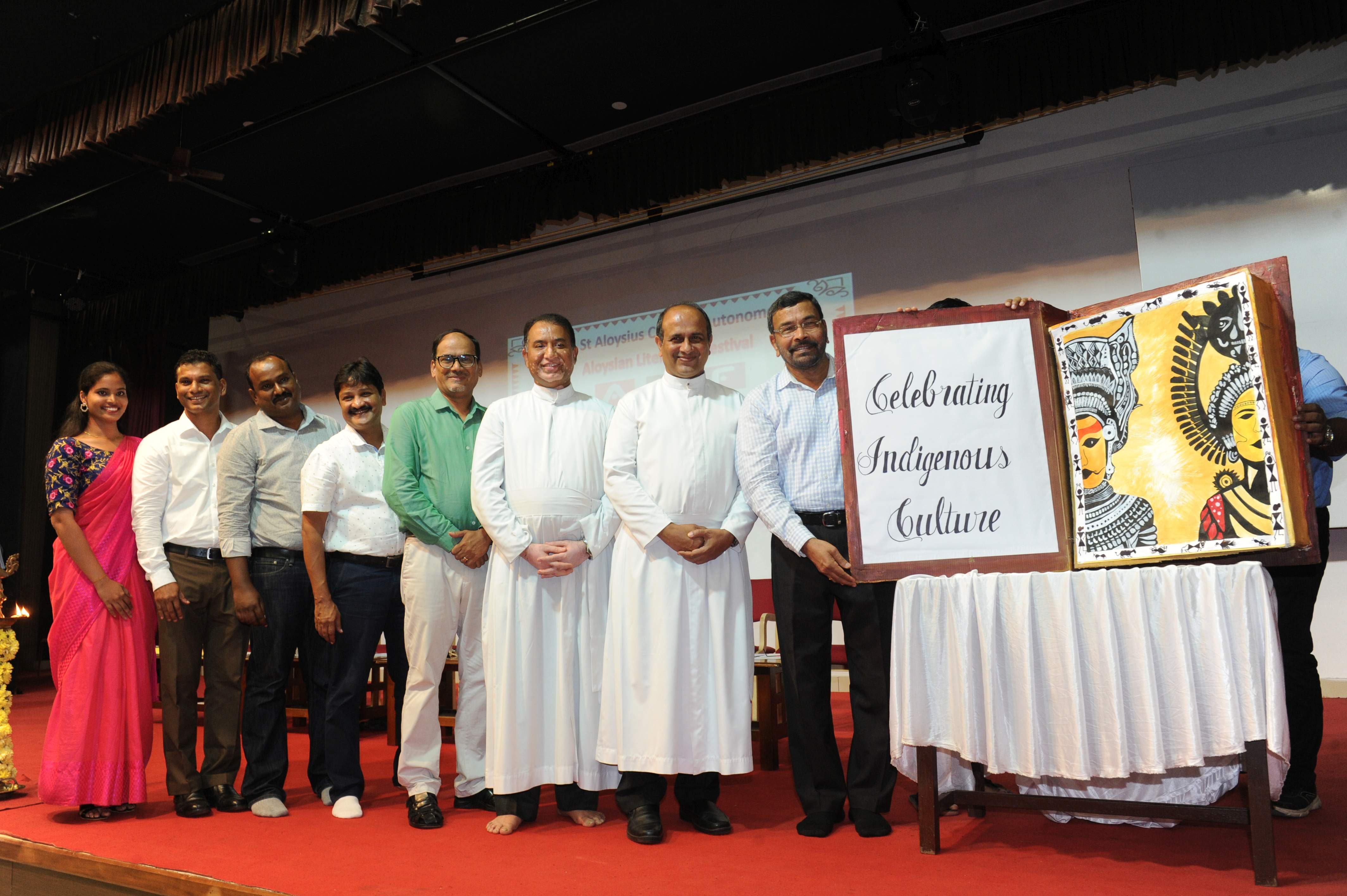 ಮಂಗಳೂರು: ಅಲೋಶಿಯನ್ ಸಾಹಿತ್ಯ ಉತ್ಸವಕ್ಕೆ ಚಾಲನೆ