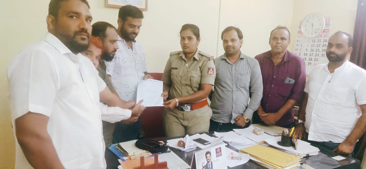 ಸಾಮಾಜಿಕ ಜಾಲತಾಣದಲ್ಲಿ ಪ್ರವಾದಿ ನಿಂದನೆ: ಮುಸ್ಲಿಂ ಜಸ್ಟೀಸ್ ಫೋರಮ್‌ ದೂರು