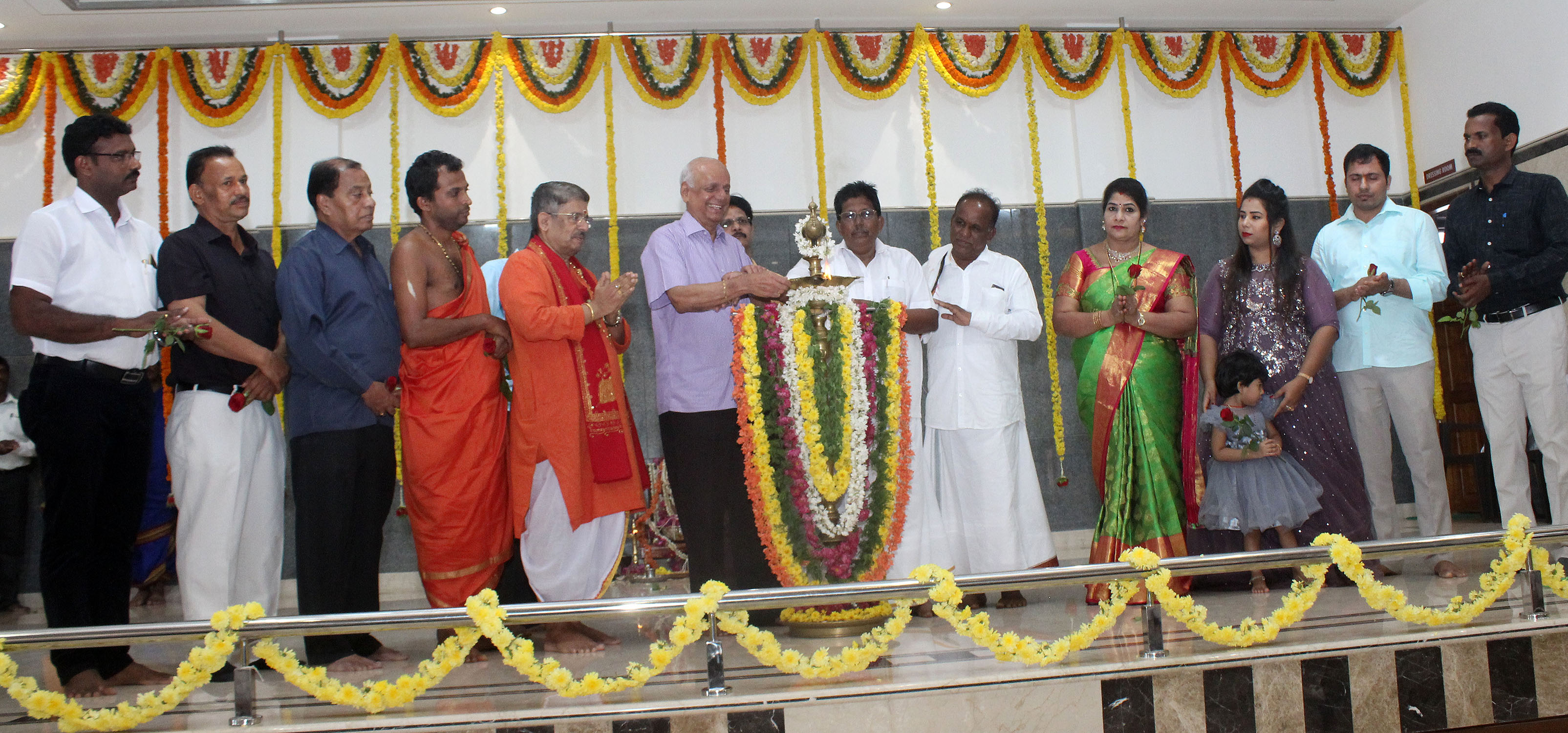 ಹಾಲಾಡಿಯ ಶಾಲಿನಿ ಜಿ.ಶಂಕರ್ ಕನ್ವೆನ್ಶನ್ ಸೆಂಟರ್ ಶುಭಾರಂಭ