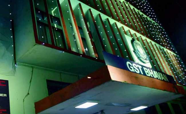 ಜಿಎಸ್‌ಟಿ ಭವನದಲ್ಲಿ ಬೆಂಕಿ ದುರಂತ