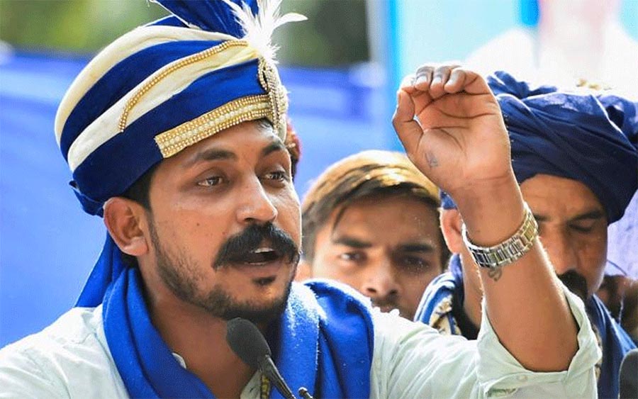 ಭೀಮ್ ಆರ್ಮಿಯ ಚಂದ್ರಶೇಖರ ಆಝಾದ್ ಫೆ.24 ರಂದು ಕರ್ನಾಟಕಕ್ಕೆ