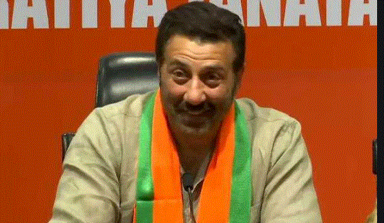 ಯಾರಿಗಾದರೂ ಹೊಡೆಯುವ ವಿಚಾರ ಬಂದಾಗ...: ವಿವಾದ ಸೃಷ್ಟಿಸಿದ ಬಿಜೆಪಿ ಸಂಸದ ಸನ್ನಿ ಡಿಯೋಲ್ ಹೇಳಿಕೆ