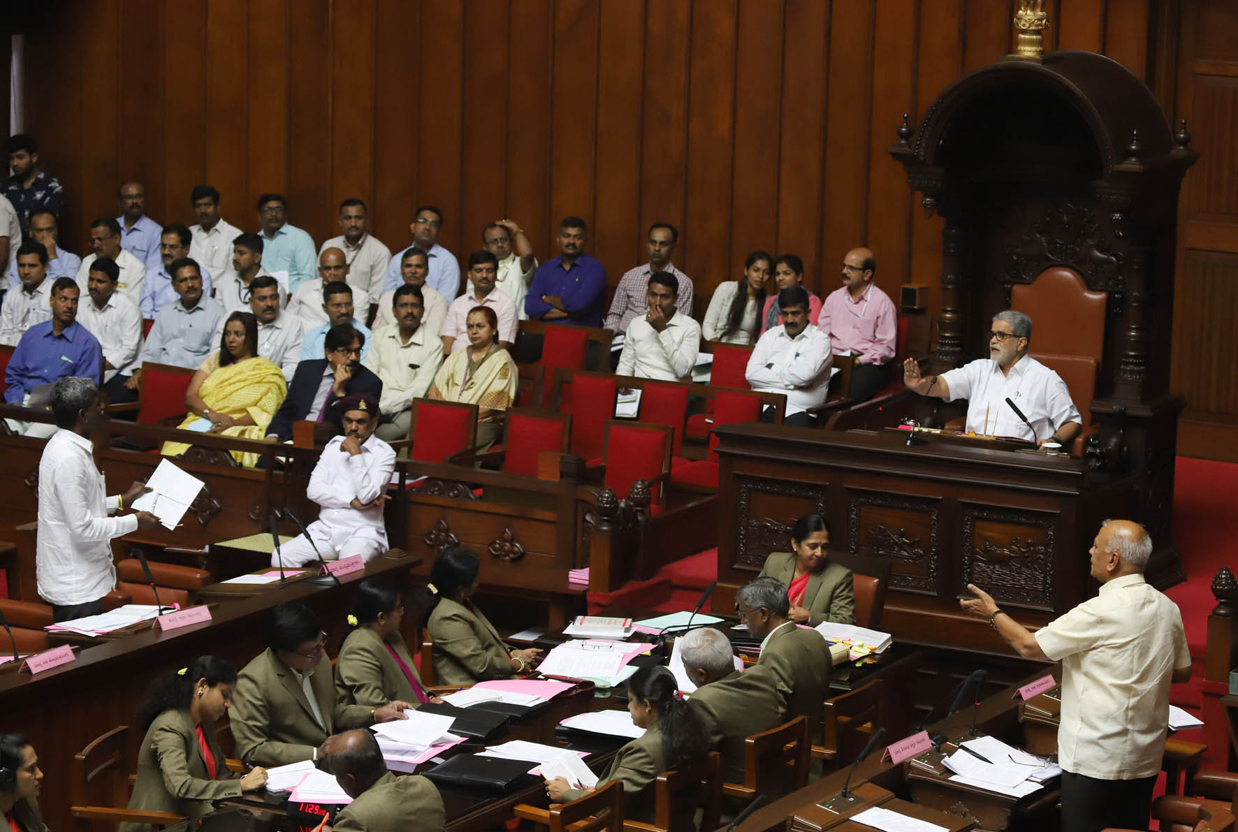 ಪಾಕ್ ಪರ ಘೋಷಣೆ ಕೂಗಿದವರ ವಿರುದ್ಧ ನಿರ್ದಾಕ್ಷಿಣ್ಯ ಕ್ರಮ: ಸಚಿವ ಕೋಟಾ ಪೂಜಾರಿ