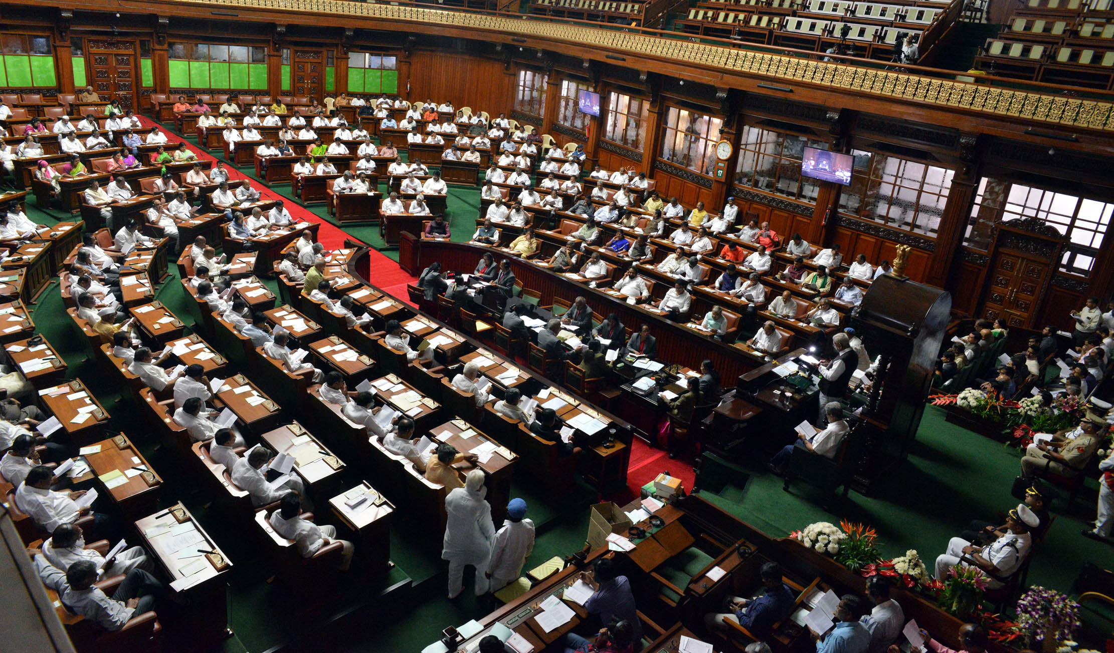 ರಾಷ್ಟ್ರೀಯ ಕಾನೂನು ವಿದ್ಯಾಲಯದಲ್ಲಿ ಕನ್ನಡಿಗರಿಗೆ ಶೇ.25ರಷ್ಟು ಸೀಟುಗಳು: ವಿಧಾನಸಭೆಯಲ್ಲಿ ವಿಧೇಯಕ ಮಂಡನೆ