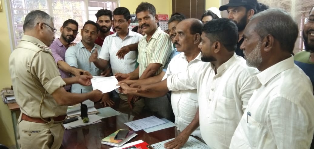 ಪ್ರವಾದಿ ನಿಂದನೆ:  ಕಾಂಗ್ರೆಸ್ ಅಲ್ಪಸಂಖ್ಯಾತ ಘಟಕದಿಂದ ದೂರು