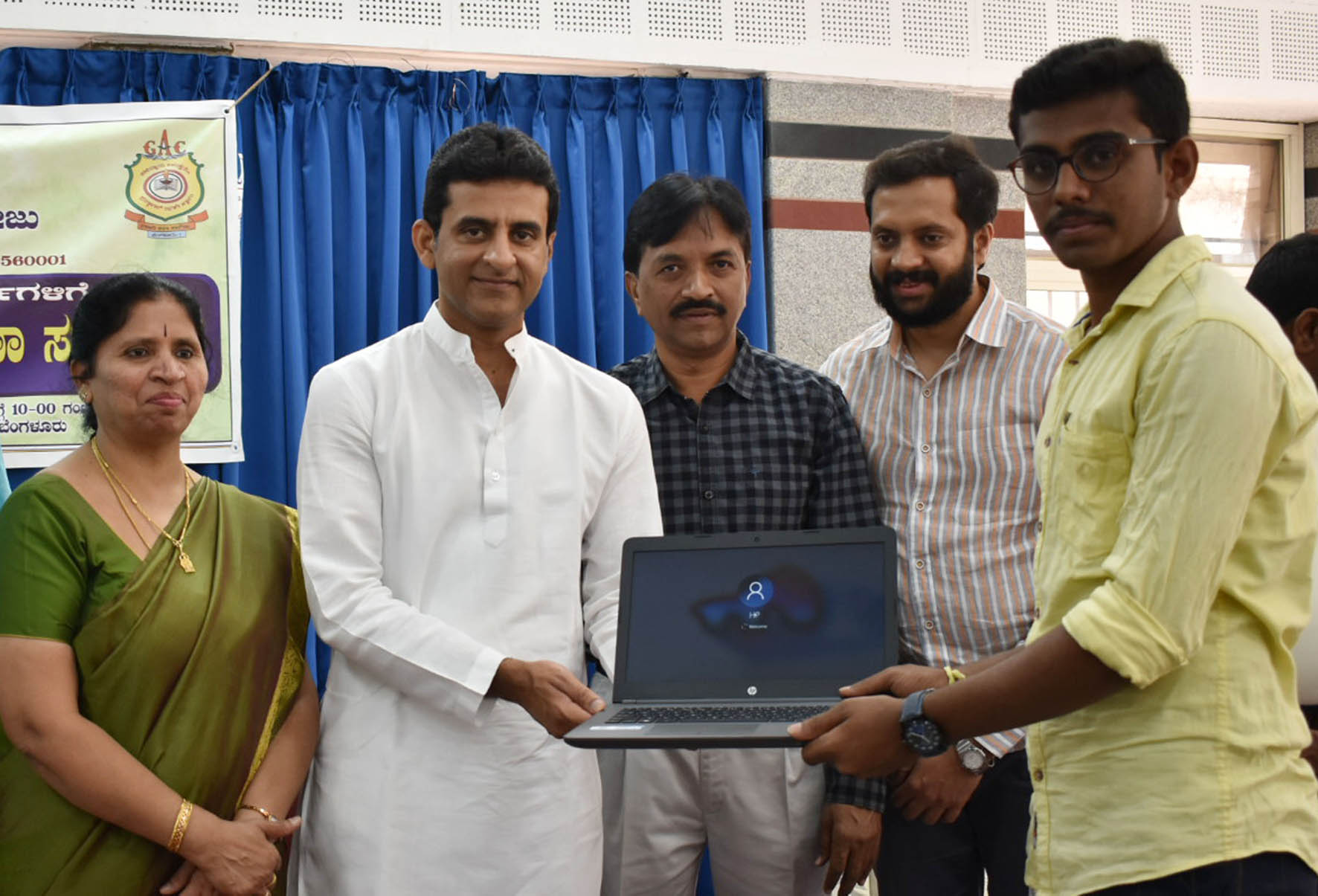 ಫ್ಲೋರಿಂಗ್‌ಗೆ ಹಣ ಬಿಡುಗಡೆಗೆ ಮಾತುಕತೆ ನಡೆಸುವೆ: ಶಾಸಕ ರಿಝ್ವಾನ್ ಅರ್ಶದ್