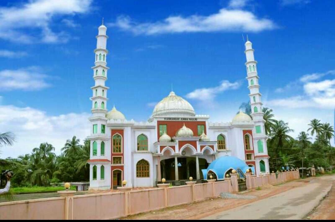 ಫೆ. 21ರಿಂದ ಕಣ್ಣಂಗಾರ್ ಉರೂಸ್: ಧಾರ್ಮಿಕ ಮತಪ್ರಭಾಷಣ, ಹಾಫಿಲ್ ಬಿರುದು ಪ್ರದಾನ