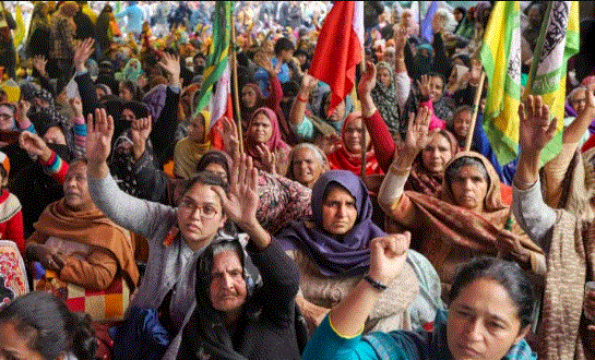 ಸಮಸ್ಯೆಯನ್ನು ಒಟ್ಟಾಗಿ ಪರಿಹರಿಸೋಣ: ಶಾಹೀನ್ ಬಾಗ್‍ ನಲ್ಲಿ ಸುಪ್ರೀಂ ಕೋರ್ಟ್ ಸಂಧಾನಕಾರರು