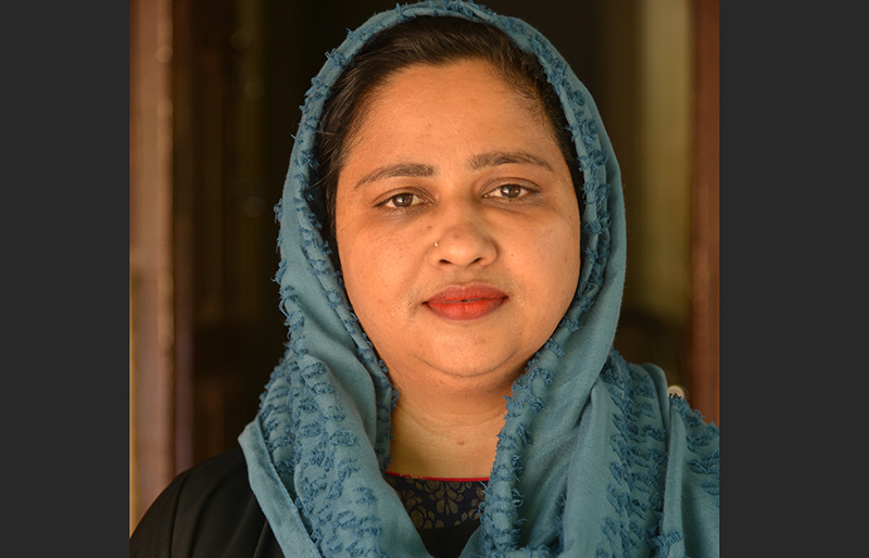 ಮಂಗಳೂರು ಪ್ರೆಸ್ ಕ್ಲಬ್‌ನ ವರ್ಷದ ಪ್ರಶಸ್ತಿಗೆ ತಬಸ್ಸುಮ್ ಆಯ್ಕೆ