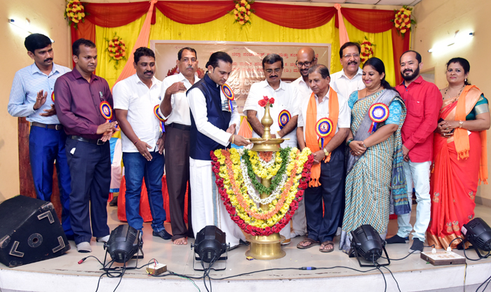 ಛತ್ರಪತಿ ಶಿವಾಜಿಯ 393ನೇ ಜಯಂತಿ ಆಚರಣೆ