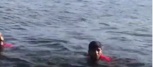 ಕೇವಲ 45 ನಿಮಿಷಗಳಲ್ಲಿ ಈಜಿ ಪೆರಿಯಾರ್ ನದಿ ದಾಟಿದ 11 ವರ್ಷದ ಅಂಧ ಬಾಲಕ