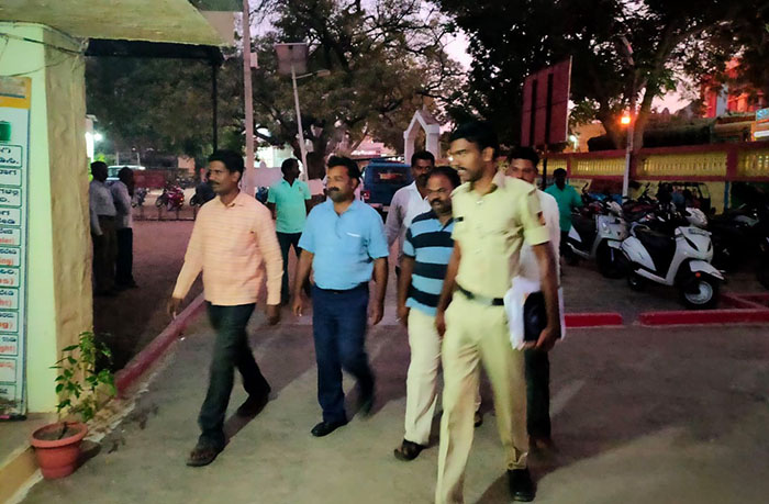 ಸಿಎಎ ವಿರೋಧಿ ಕವನ ವಾಚನ ಪ್ರಕರಣ: ಕವಿ ಸಿರಾಜ್ ಬಿಸರಳ್ಳಿಗೆ ಜಾಮೀನು