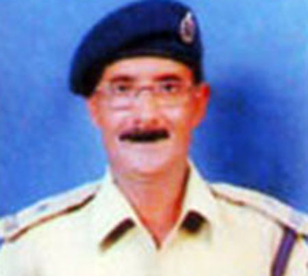 ಗೃಹರಕ್ಷಕ ಸಿಬ್ಬಂದಿಗೆ ಸಿಎಂ ಚಿನ್ನದ ಪದಕ