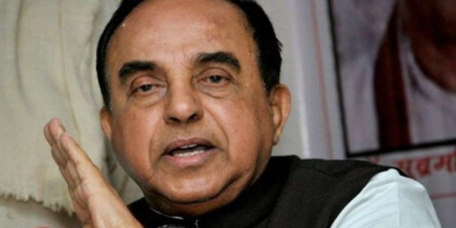 ಜಿಎಸ್‌ಟಿ 21ನೇ ಶತಮಾನದ ‘ದೊಡ್ಡ ಮೂರ್ಖತನ’: ಬಿಜೆಪಿ ನಾಯಕ ಸುಬ್ರಮಣಿಯನ್ ಸ್ವಾಮಿ