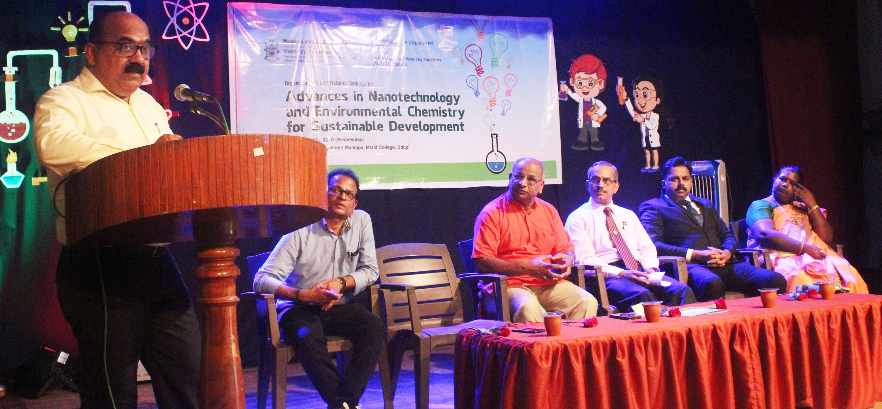 ಮೂಲ ವಿಜ್ಞಾನದ ಗಡಿಗಳನ್ನು ಅಳಿಸಿದ ನ್ಯಾನೋ ತಂತ್ರಜ್ಞಾನ: ಡಾ.ಸುರೇಶ್ ಕುಲಕರ್ಣಿ