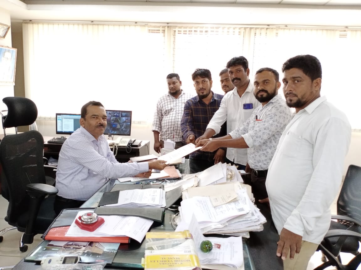 ​ಖಾಸಗಿ ಬಸ್ ಪ್ರಯಾಣ ದರ ಏರಿಕೆ ವಿರುದ್ಧ ಮನವಿ