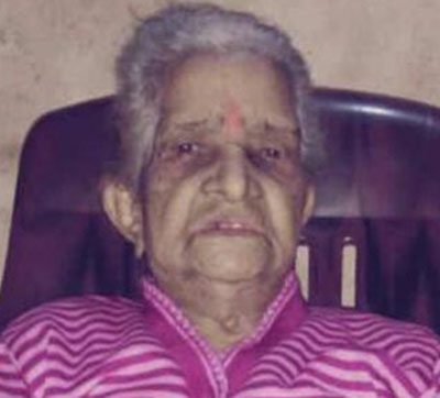 ಪುತ್ತೂರು: ಶತಾಯುಷಿ ಕಂಚು ಅಜ್ಜಿ ನಿಧನ