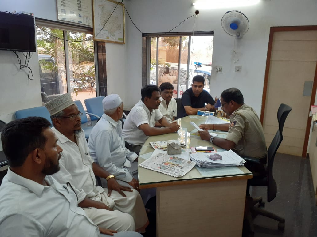 ಅಡ್ಡೂರು : ಮಧುಗಿರಿ ಮೋದಿ ವಿರುದ್ಧ ಮುಸ್ಲಿಂ ಒಕ್ಕೂಟದಿಂದ ದೂರು