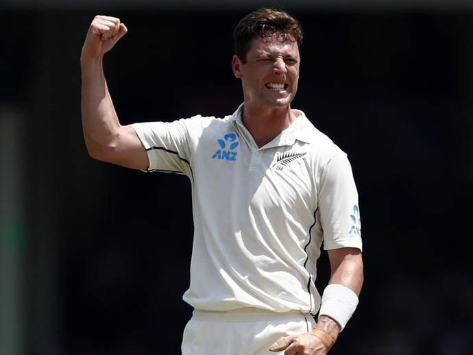 ಪ್ರಥಮ ಟೆಸ್ಟ್  ಗೆ ಮ್ಯಾಟ್ ಹೆನ್ರಿಗೆ ಅವಕಾಶ