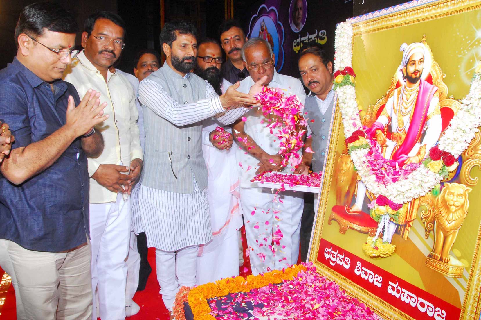 ಶಿವಾಜಿ ಇಲ್ಲದಿದ್ದರೆ, ನನ್ನ ತಾಯಿ ಹಣೆ ಮೇಲೆ ಕುಂಕುಮವೇ ಇರುತ್ತಿರಲಿಲ್ಲ: ಸಚಿವ ಸಿ.ಟಿ.ರವಿ