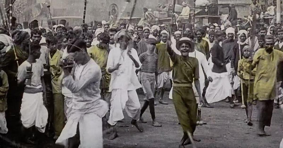 ಇಂಡಿಯಾ ಆನ್ ಫಿಲ್ಮ್