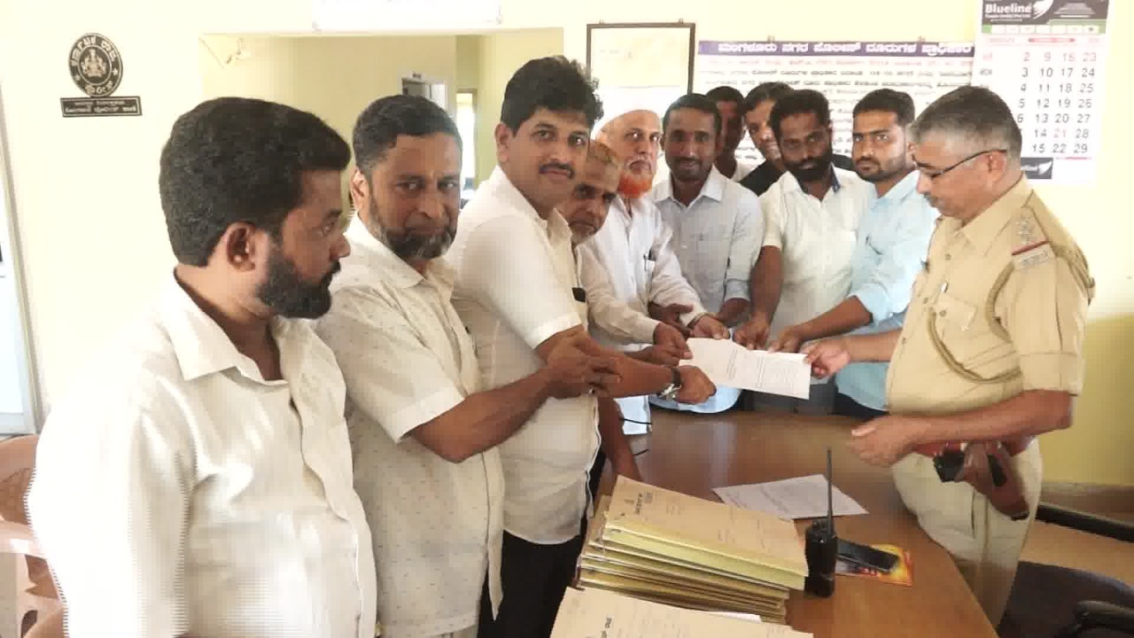 ಪ್ರವಾದಿ ನಿಂದನೆ: ಮಧುಗಿರಿ ಮೋದಿ ವಿರುದ್ಧ ಬೋಳಿಯಾರ್ ಹಿತರಕ್ಷಣಾ ವೇದಿಕೆ ದೂರು