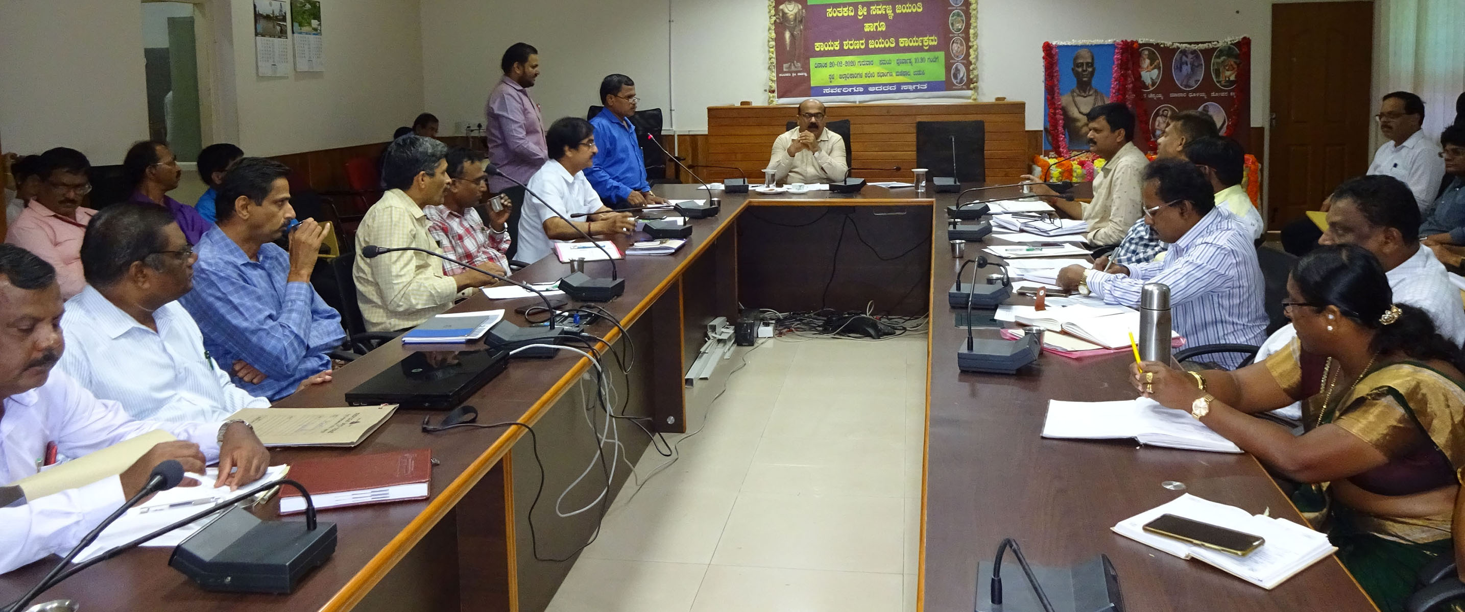 ದ್ವಿತೀಯ ಪಿಯು ಪರೀಕ್ಷೆ ಎಲ್ಲೆಡೆ ಸಿಸಿ ಟಿವಿ ಅಳವಡಿಕೆ: ಸದಾಶಿವ ಪ್ರಭು