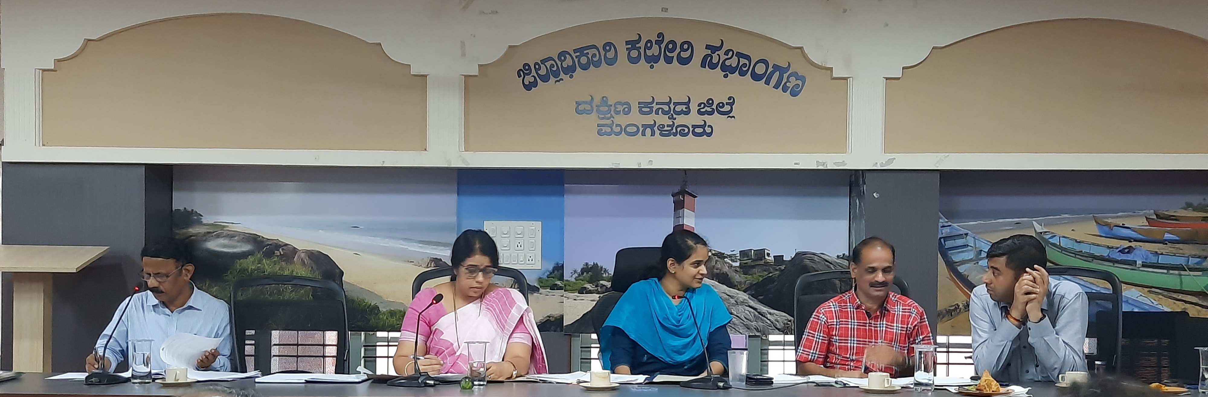 51 ಪರೀಕ್ಷಾ ಕೇಂದ್ರಗಳಲ್ಲಿ 34,346 ವಿದ್ಯಾರ್ಥಿಗಳು: ಡಿಸಿ ಸಿಂಧೂ