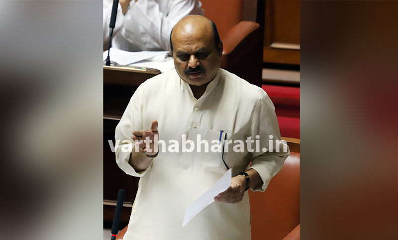 ಶಾಹಿನ್ ಶಾಲೆಯ ವಿರುದ್ಧದ ದೇಶದ್ರೋಹ ಪ್ರಕರಣ ಹಿಂಪಡೆಯಲ್ಲ: ಬಸವರಾಜ ಬೊಮ್ಮಾಯಿ