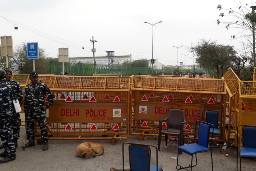 ಶಾಹೀನ್ ಬಾಗ್ ಪ್ರತಿಭಟನೆಯಿಂದ ಬಂದ್ ಆಗಿದ್ದ ಪ್ರಮುಖ ರಸ್ತೆ ಮತ್ತೆ ಸಂಚಾರಕ್ಕೆ ಮುಕ್ತ