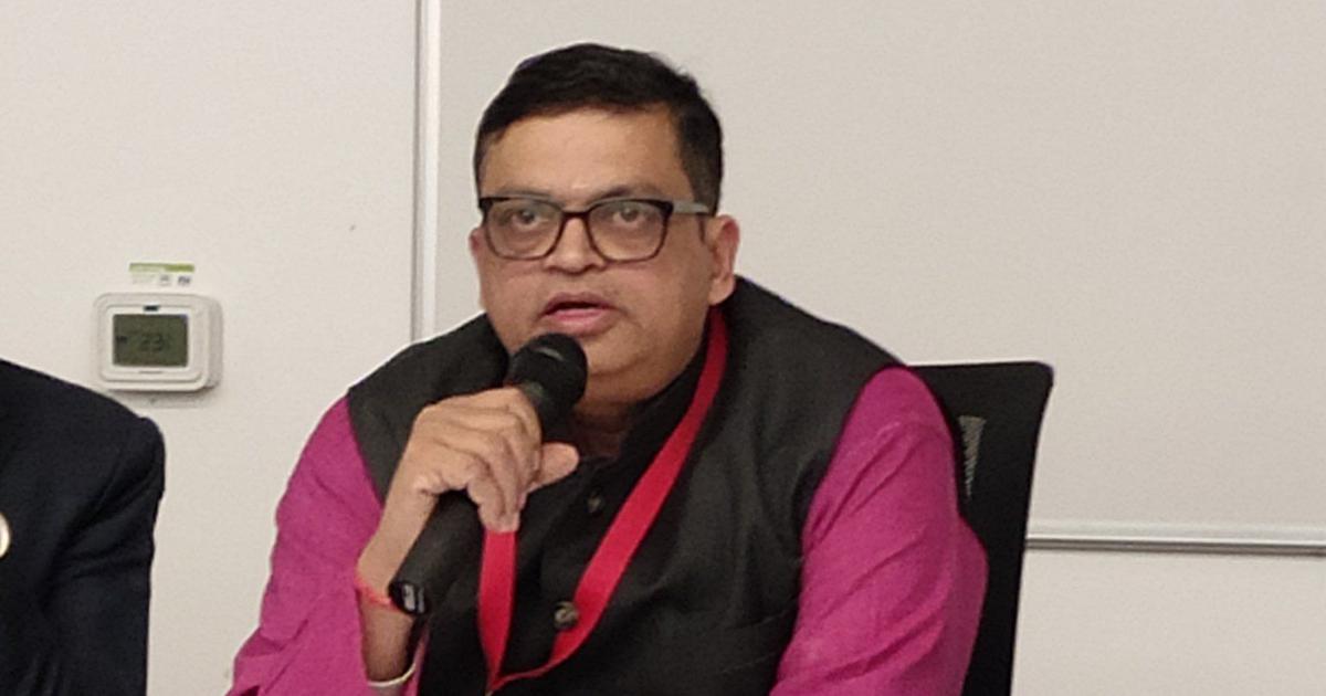 ಮಹಿಳೆಯನ್ನು ನಾಯಿಗೆ ಹೋಲಿಸಿ ತನ್ನನ್ನು `ಹೆಮ್ಮೆಯ ಹಿಂದು ಎಂದ ಬಿಜೆಪಿ ರಾಷ್ಟ್ರೀಯ ವಕ್ತಾರ ಗೋಪಾಲ್ ಕೃಷ್ಣ