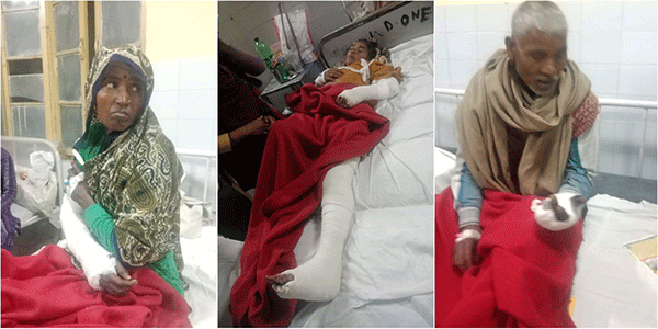 ದಲಿತರ ಮೇಲಿನ ದೌರ್ಜನ್ಯಕ್ಕೆ ಕೊನೆಯಿಲ್ಲವೇ?