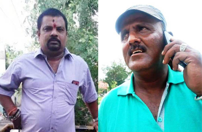 ಮಾರಕಾಸ್ತ್ರಗಳಿಂದ ಕೊಚ್ಚಿ ಇಬ್ಬರ ಕೊಲೆ: ಓರ್ವ ಆರೋಪಿ ಪೊಲೀಸರಿಗೆ ಶರಣು