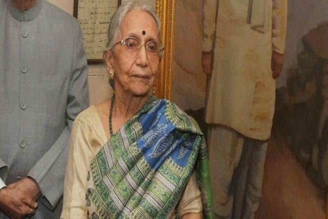 ಸುಭಾಶ್ಚಂದ್ರ ಬೋಸ್ ಅಣ್ಣನ ಸೊಸೆ ಮಾಜಿ ಸಂಸದೆ ಕೃಷ್ಣಾ ಬೋಸ್ ನಿಧನ