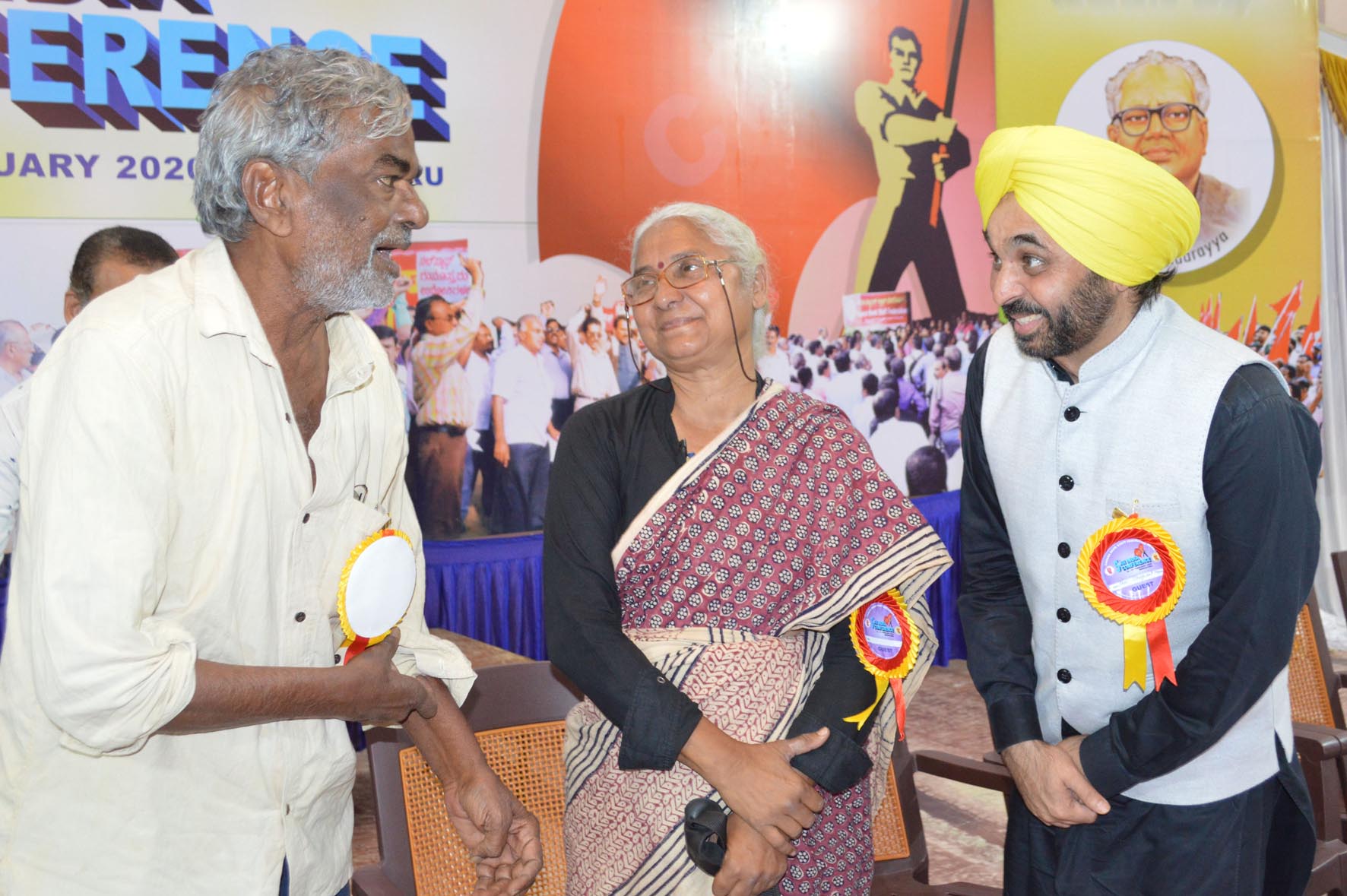 ಪ್ರಧಾನಿ ಮೋದಿ ಜನ ಸಾಮಾನ್ಯರು, ಬಡವರ ಬಗ್ಗೆ ಚಿಂತಿಸುತ್ತಿಲ್ಲ: ಮೇಧಾ ಪಾಟ್ಕರ್