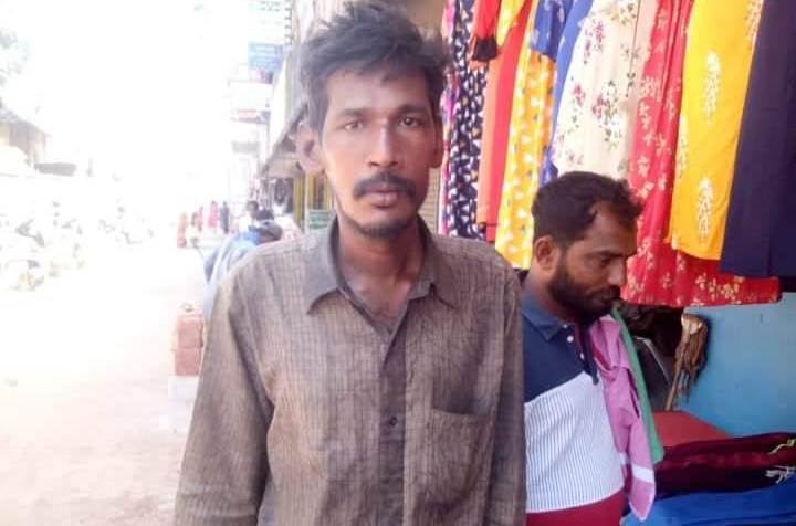 ಅಲೆಮಾರಿಗೆ ಆಪದ್ಬಾಂಧವರಾದ ಉಪ್ಪಿನಂಗಡಿ ಯುವಕರು