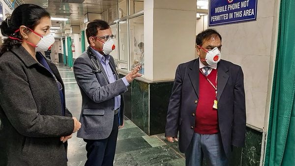 ಕೊರೋನ ವೈರಸ್: ರೋಗ ಲಕ್ಷಣಗಳಿಲ್ಲದೆಯೇ ಸಂಬಂಧಿಗಳಿಗೆ ರೋಗ ಹರಡಿದ ಮಹಿಳೆ