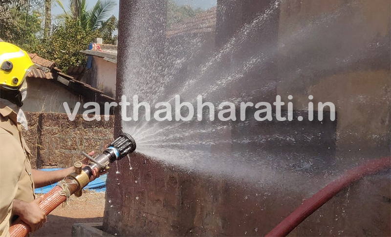 ಸುರತ್ಕಲ್: ಅಮೋನಿಯ ವಿಷಾನಿಲ ಸೋರಿಕೆ