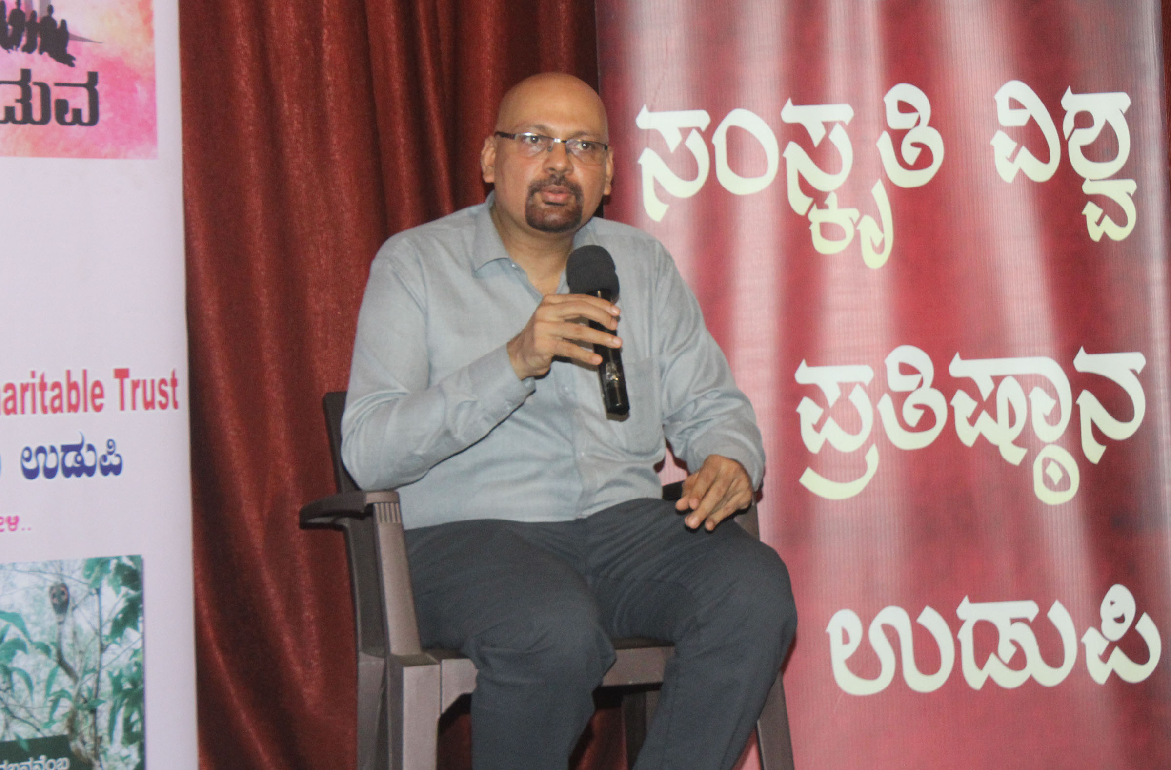 ಭಾರತದಲ್ಲಿ ಮನೋವೈದ್ಯರ ಕೊರತೆ: ಡಾ.ಪಿ.ವಿ.ಭಂಡಾರಿ