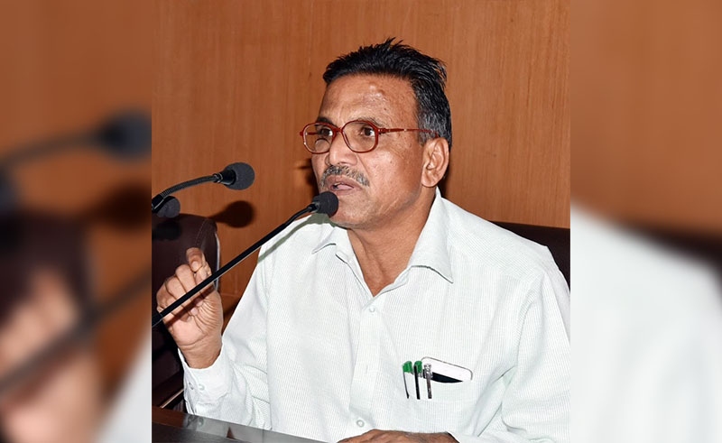 ಅಮೂಲ್ಯ ಅಲ್ಲ, ನಮಸ್ತೆ ಟ್ರಂಪ್ ಎಂದ ಮೋದಿ ದೇಶದ್ರೋಹಿ: ಹಿರಿಯ ನ್ಯಾಯವಾದಿ ಎಸ್.ಮಾರೆಪ್ಪ