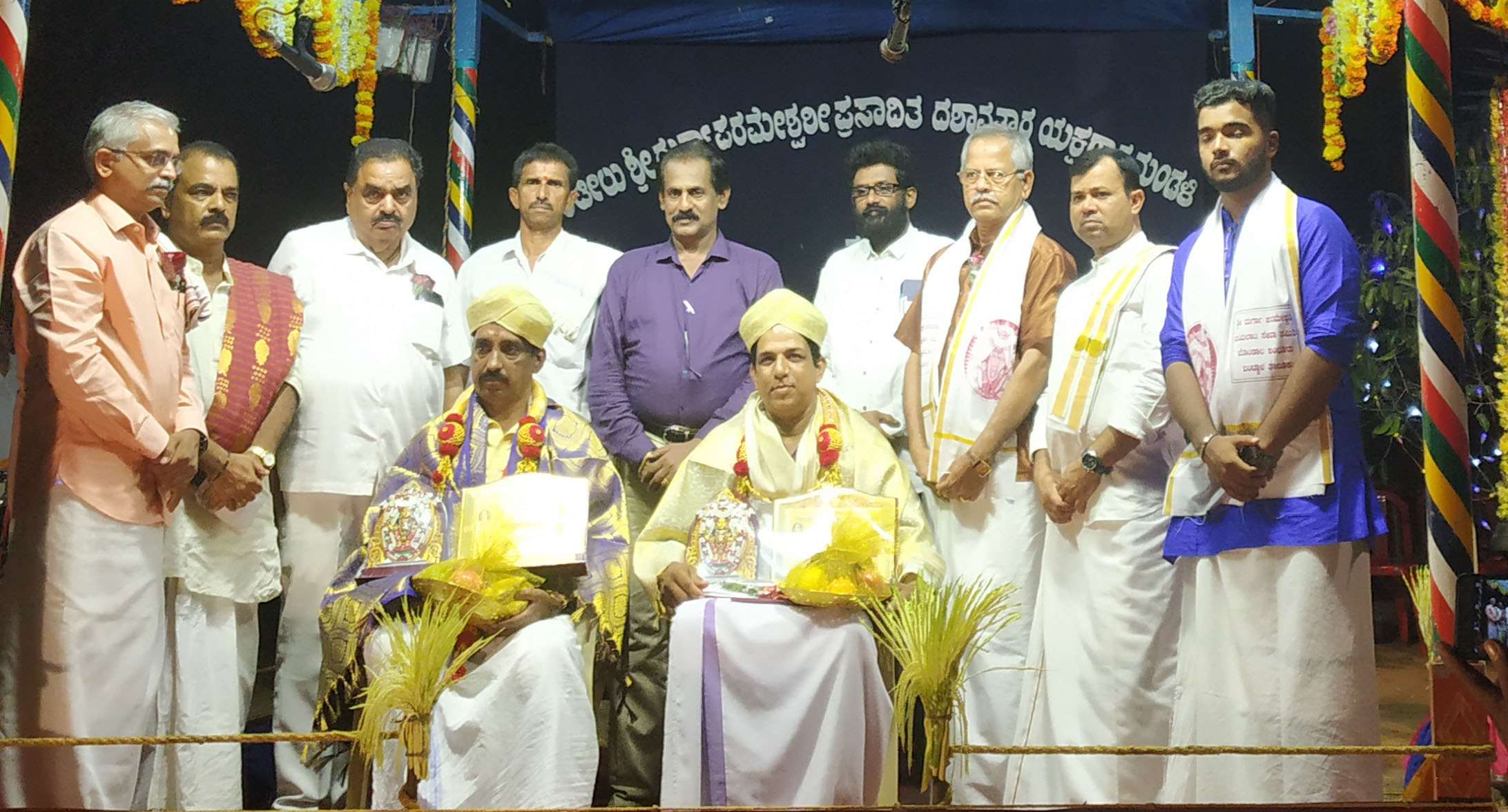 ಯಕ್ಷಗಾನ ಕಲಾವಿದರ ಸೇವೆ ಸ್ಮರಣೀಯ: ರಮಾನಾಥ ರೈ