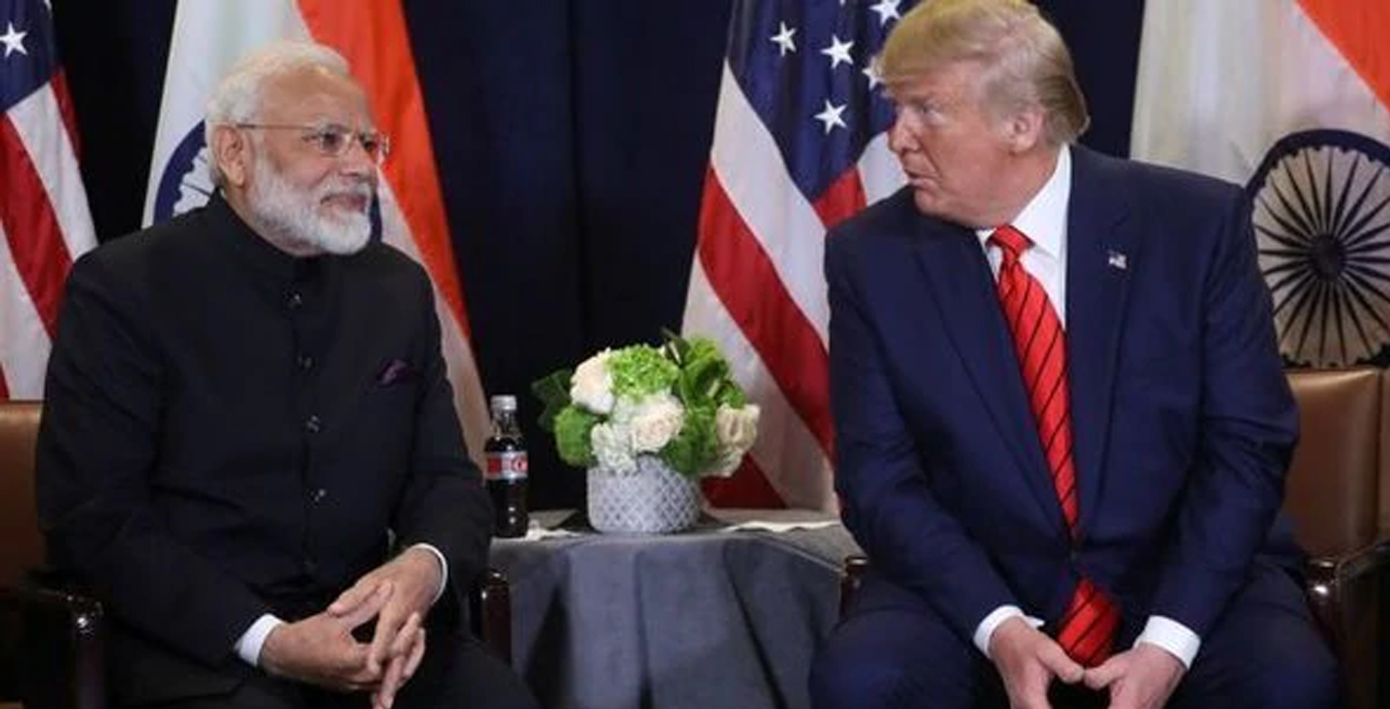 ಟ್ರಂಪ್ ಅವರೊಂದಿಗೆ ಮೋದಿ ಆಗ್ರಾಕ್ಕೆ ಭೇಟಿ ನೀಡುವುದಿಲ್ಲ