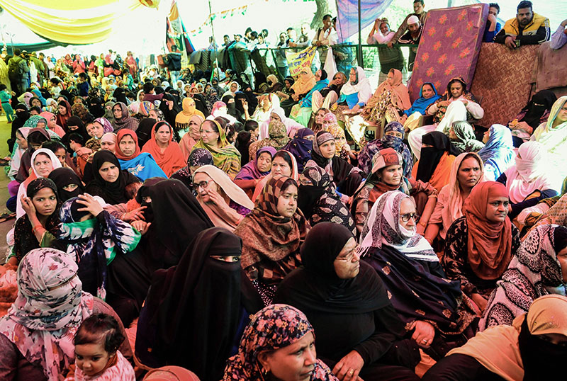 ಶಾಹೀನ್ ಬಾಗ್ ಪ್ರತಿಭಟನೆಯಿಂದ ಬಂದ್ ಆಗಿದ್ದ ನೊಯ್ಡಾ-ದಿಲ್ಲಿ ರಸ್ತೆ ವಾಹನಗಳಿಗೆ ಮುಕ್ತ